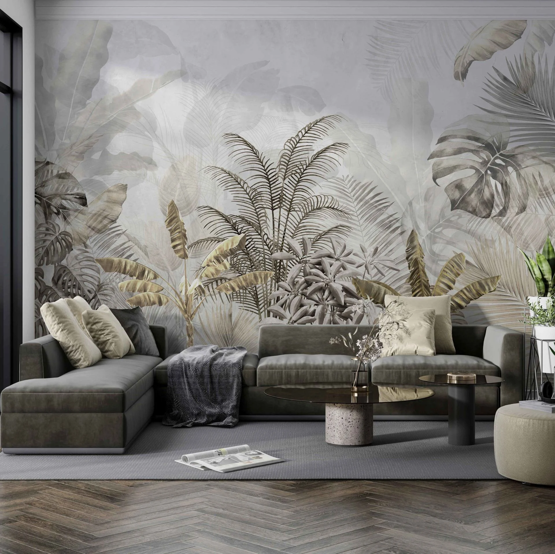 Baklan Duvar Kağıtcısı